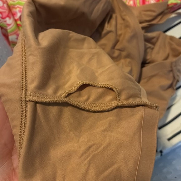 Abercrombie & Fitch Light Brown Bralette - Picture 4 of 4